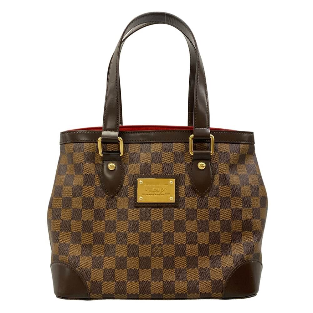 Louis Vuitton Hampstead PM Damier Handbag N51205